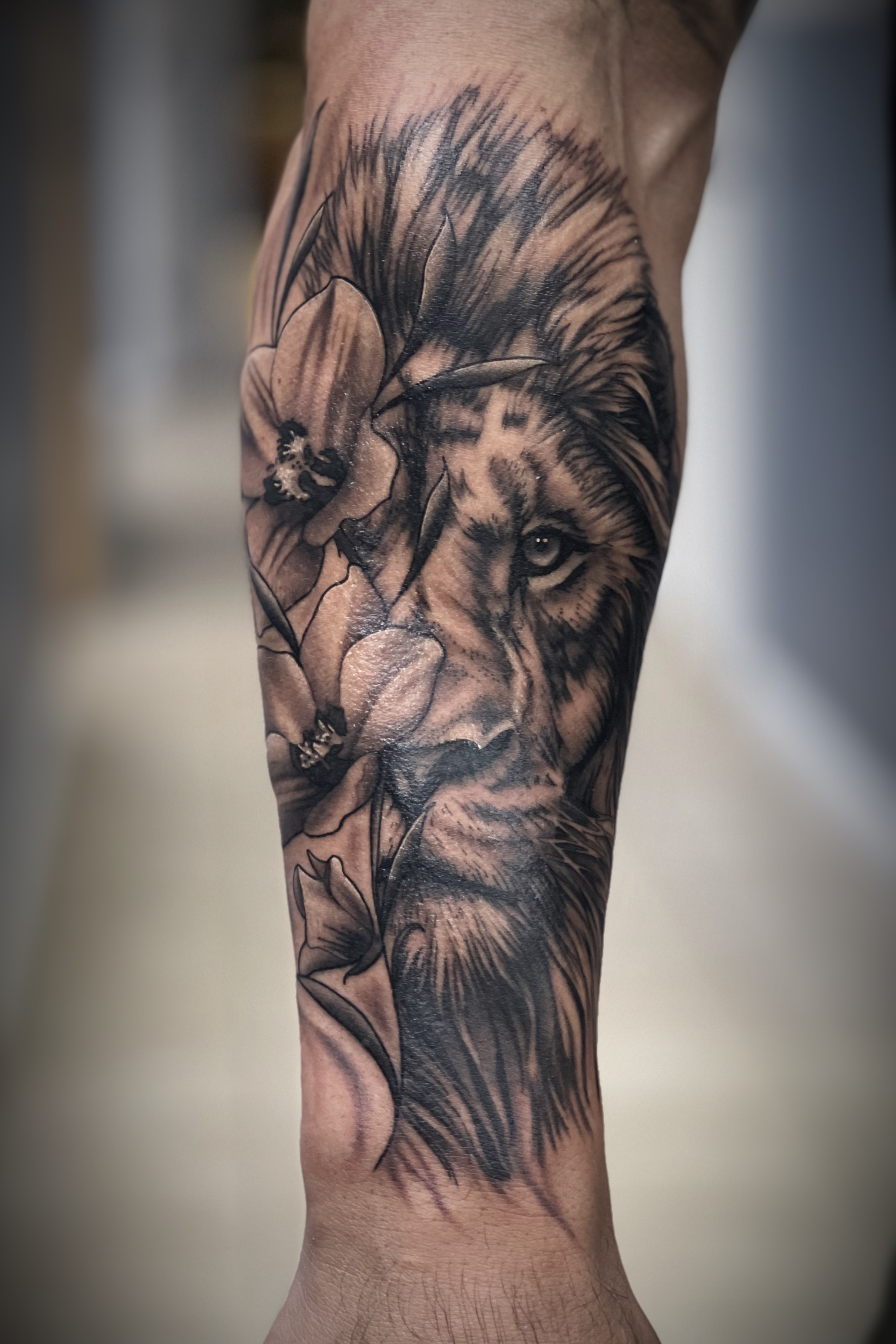 Custom Tattoo Design