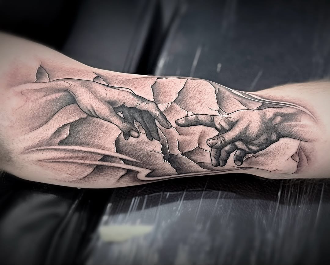 Custom Tattoo Design