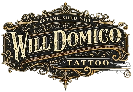 will domico tattoo