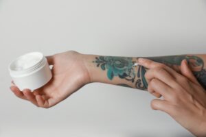 Is Aquaphor Good for Tattoos?