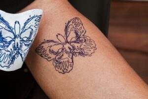 What Does a Butterfly Tattoo Mean for Personal Growth?